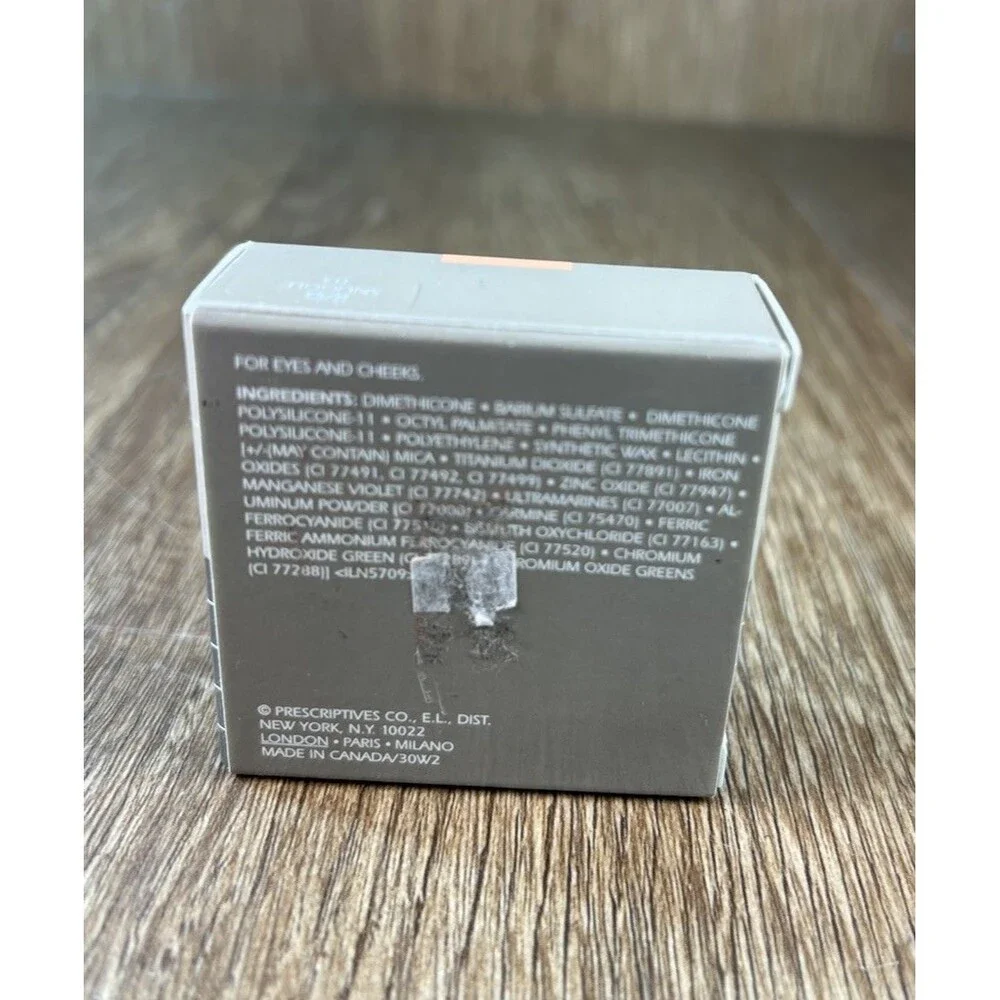 Prescriptives Monocream Sheer Color Snuggle 03